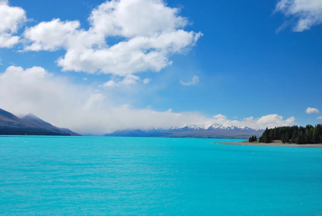 写给不被疫情束缚的心:用文字“云”游新西兰全境