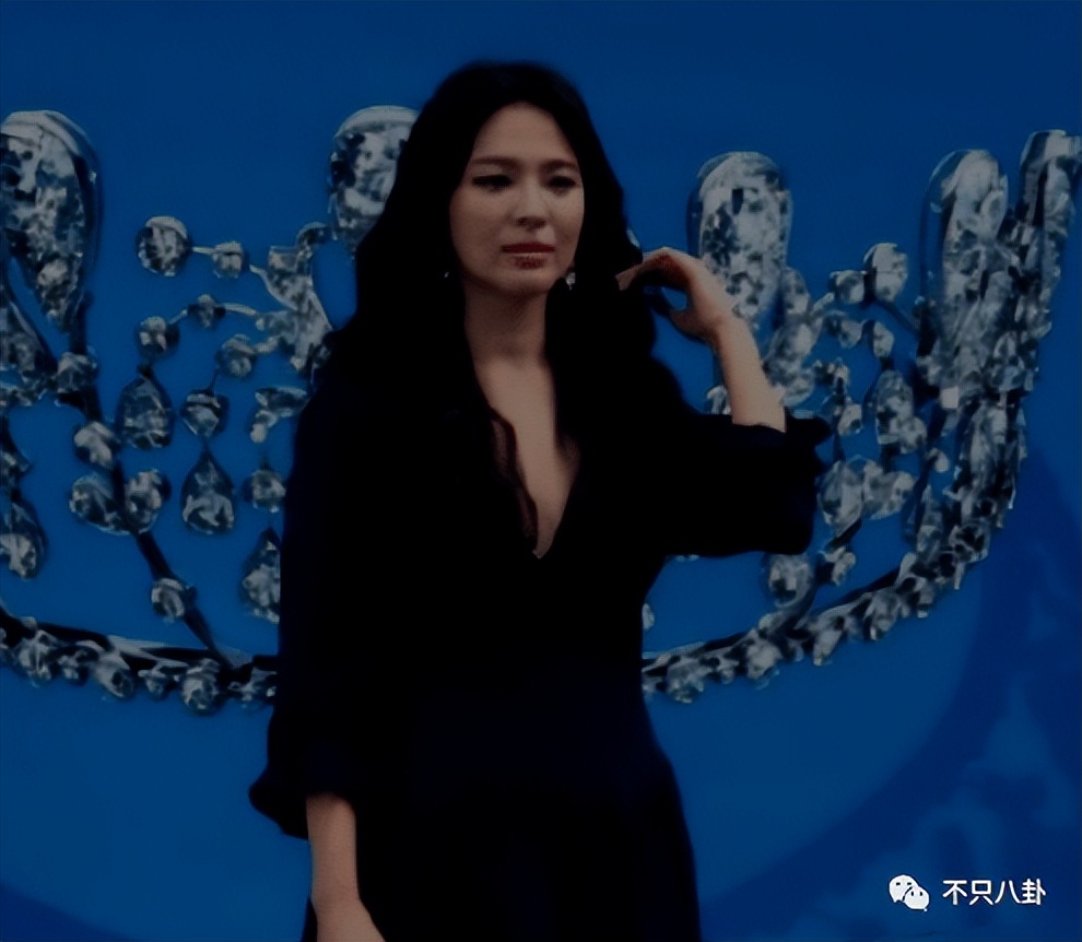 宋慧乔状态引热议,再看宋慧乔的状态