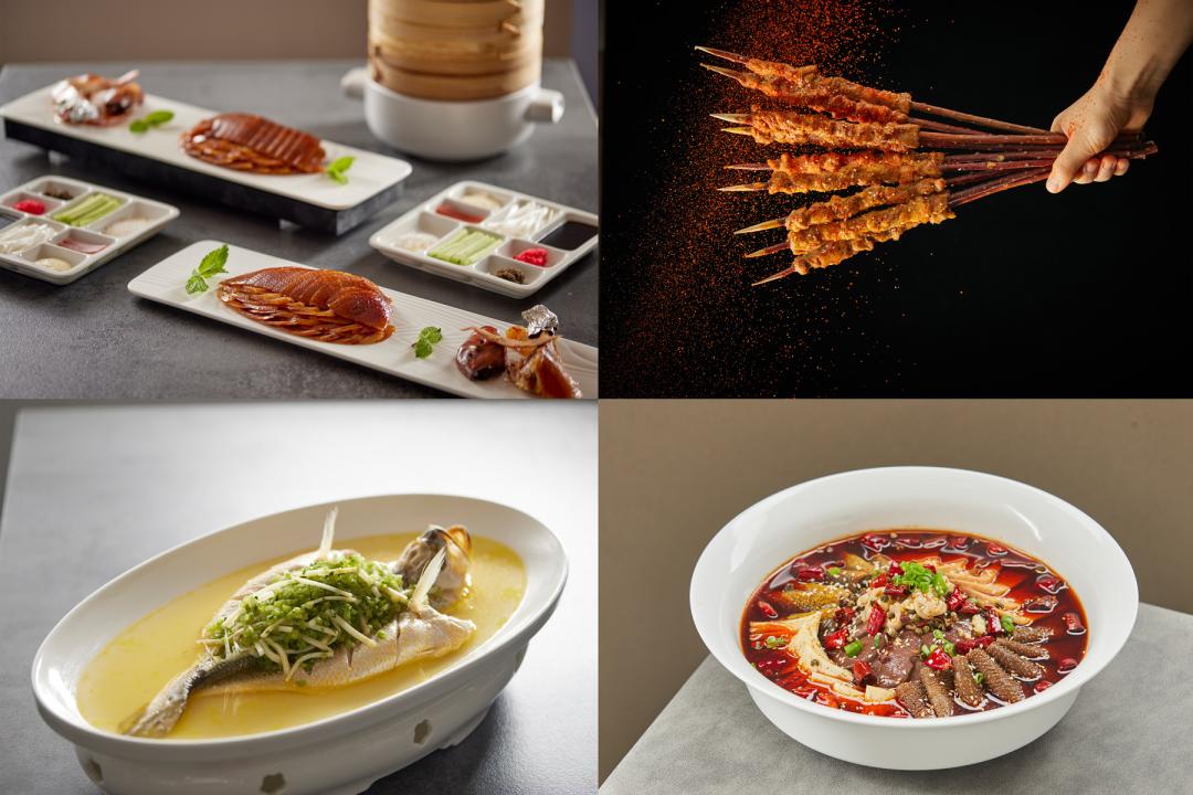 小放牛炒菜界的海底捞菜单,小放牛餐饮海底捞