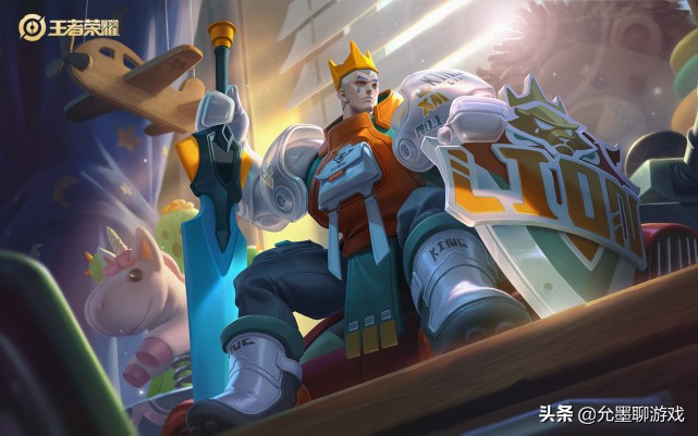 王者荣耀亚瑟为什么那么弱,王者荣耀s35赛季亚瑟为什么这么强