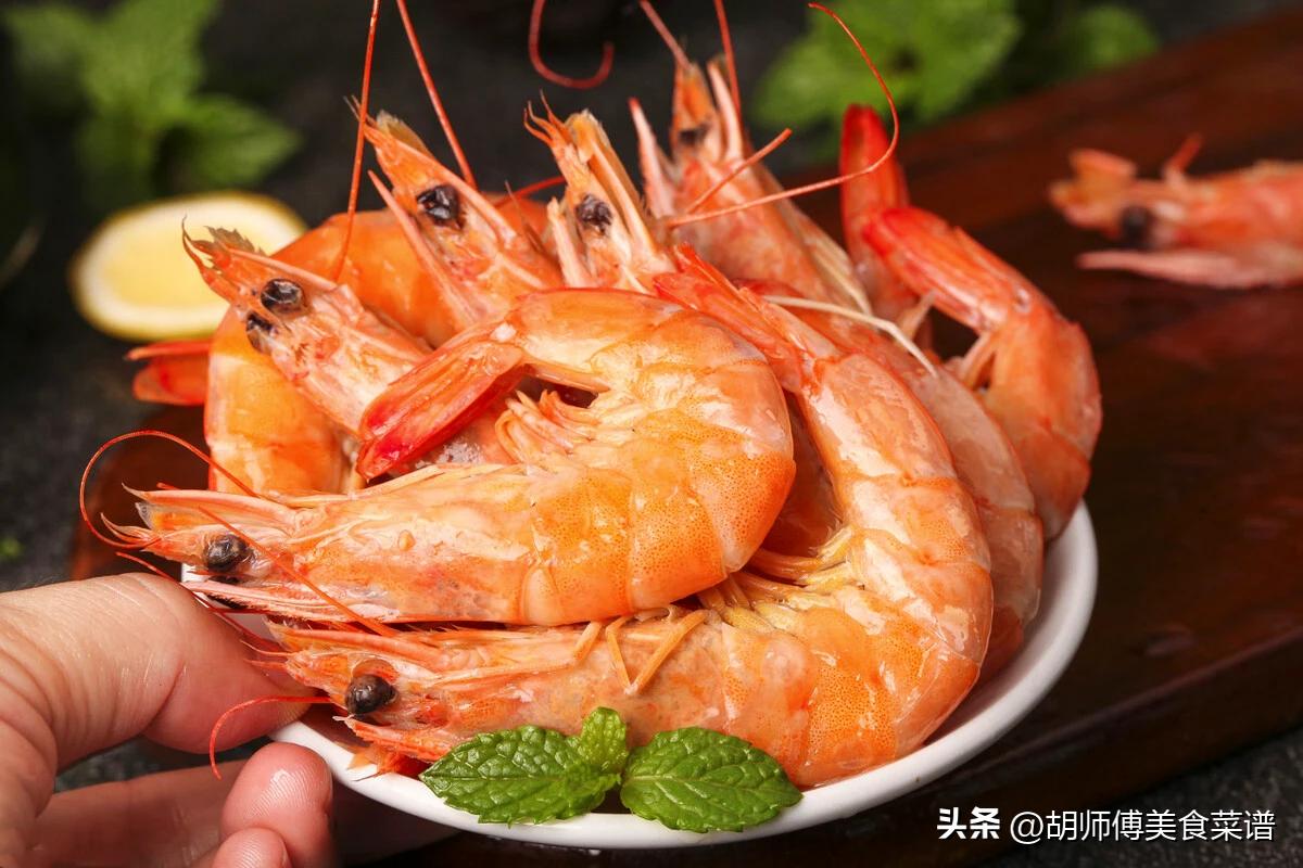 爱吃大虾的注意了，这3种虾都自带“重金属”，还有人经常买来吃