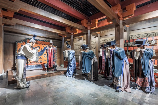 荣华富贵就是过眼云烟,荣华富贵只不过是人生一餐盛宴