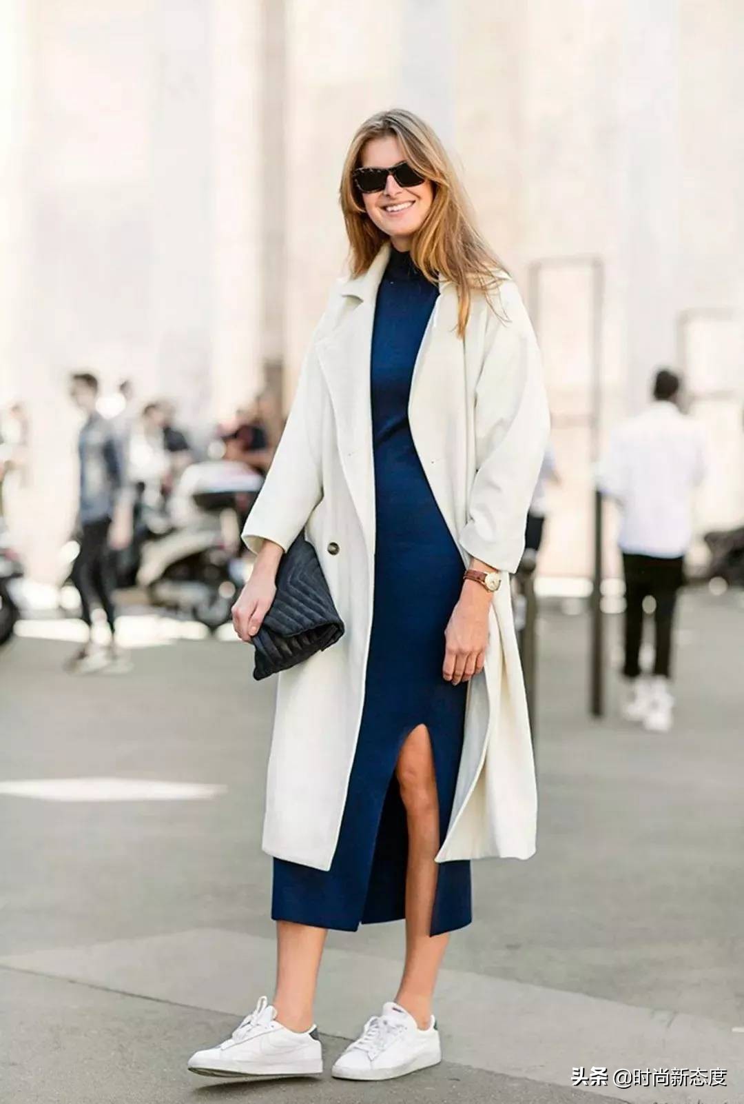 8种风格的运动鞋穿搭技巧,女很潮的运动鞋怎么搭配