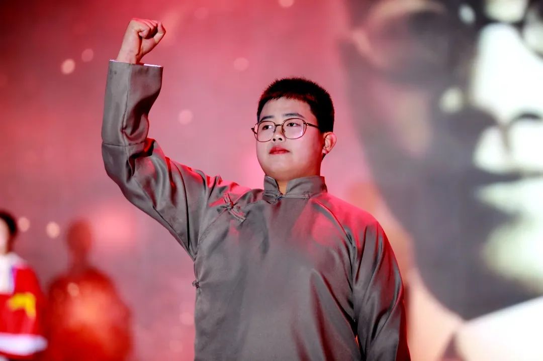 八斗扬帆，为梦起航