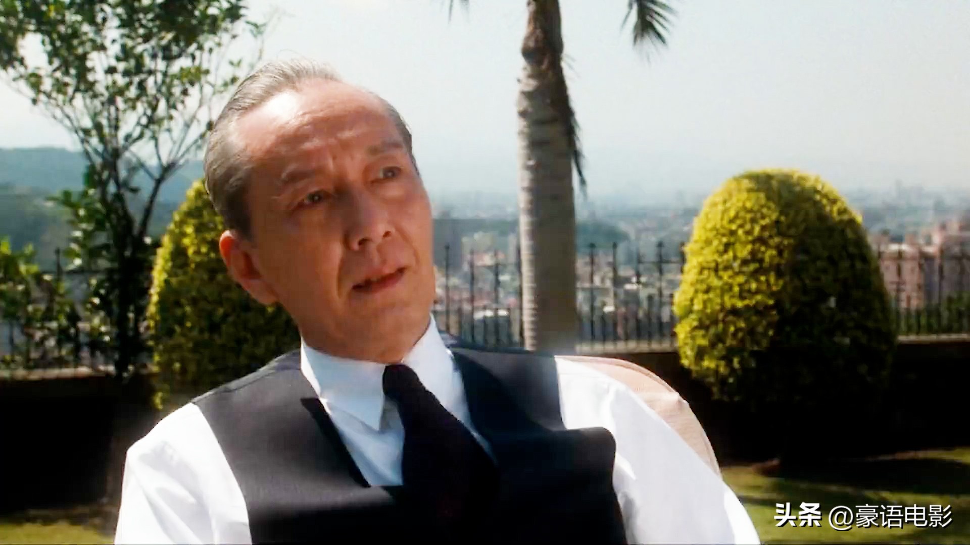 李泰龙为什么被称为尖东霸王,尖东霸王李泰龙破案了没有