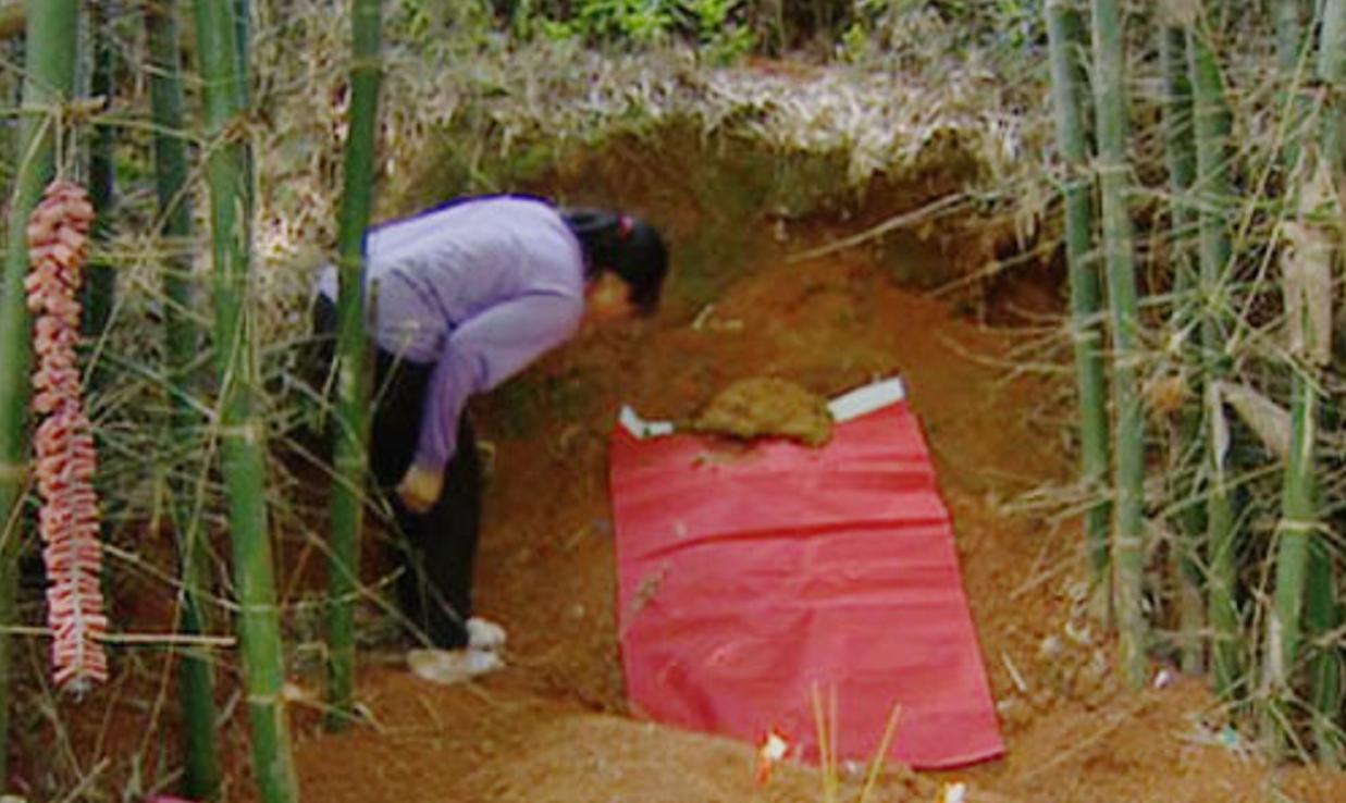 死后诈尸真实事件,民间死人诈尸事件真相