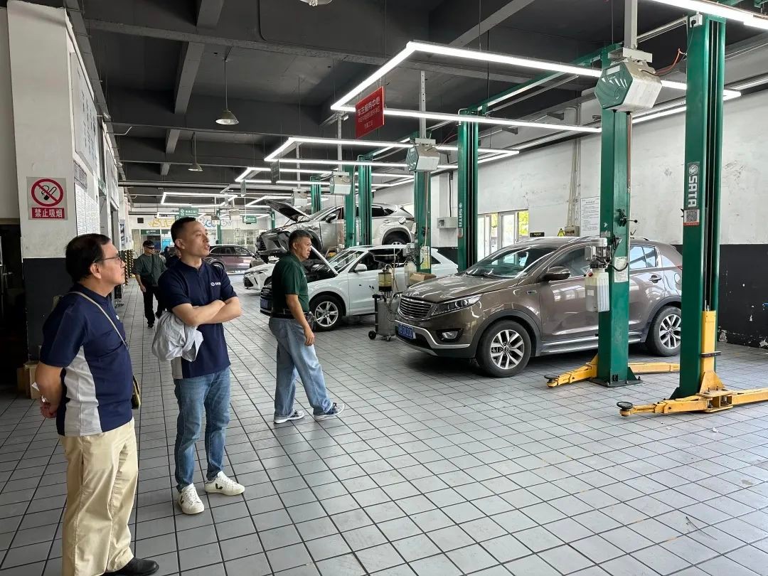 赋能全球业务|SATA世达海外分销商中国行