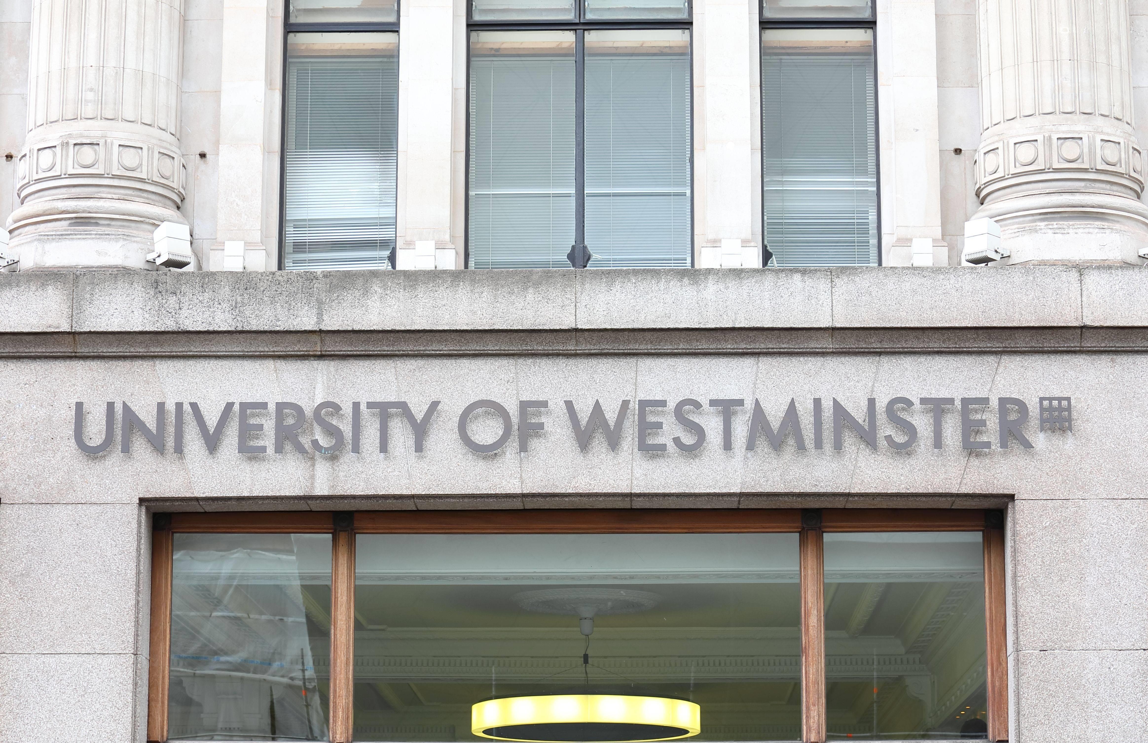 威斯敏斯特大学简介,伦敦威斯敏斯特大学