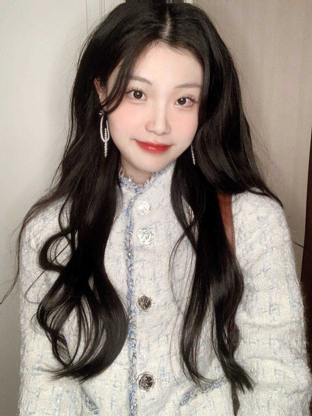 优雅气质香风外套搭配,端庄典雅小香风外套穿搭