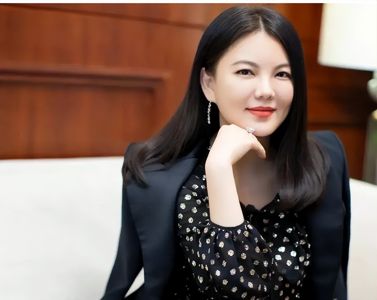 面相旺夫的女明星有哪些,富贵脸型的女星