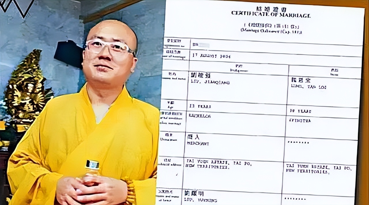 胆真大的假尼姑，开豪车住豪宅夜夜笙歌，把寺庙当做摇钱树！