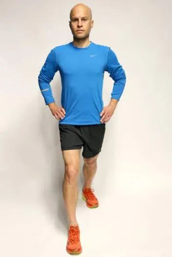 跑步后最简单有效的拉伸,怎么做正确的跑步后拉伸