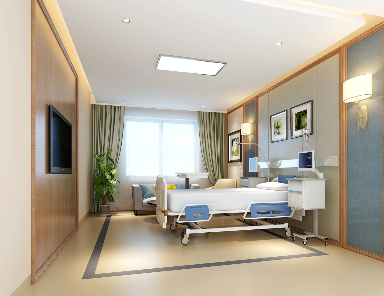 医美装修材料,医美装修