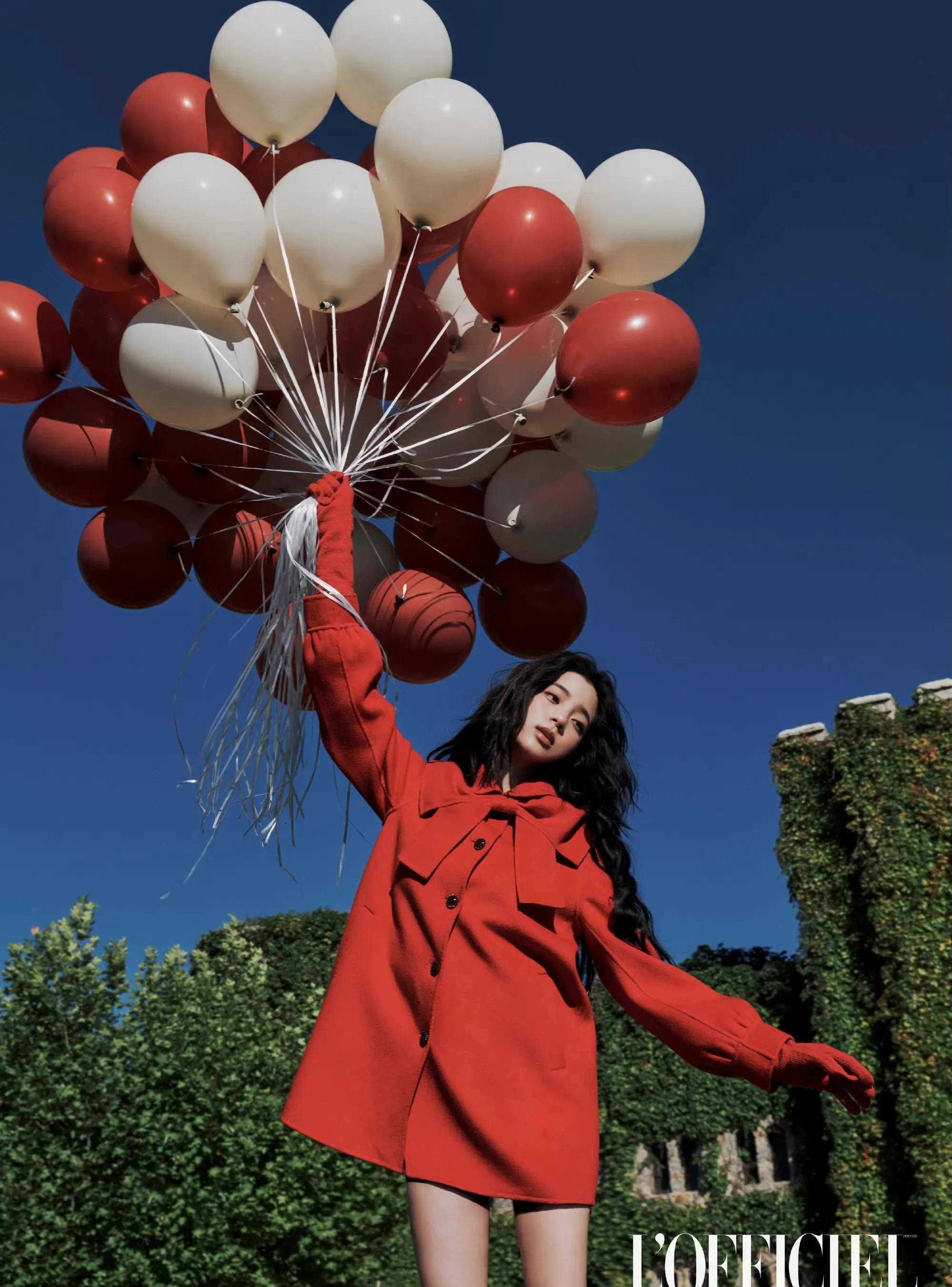 欧阳娜娜森系奇遇大片,欧阳娜娜高清大片