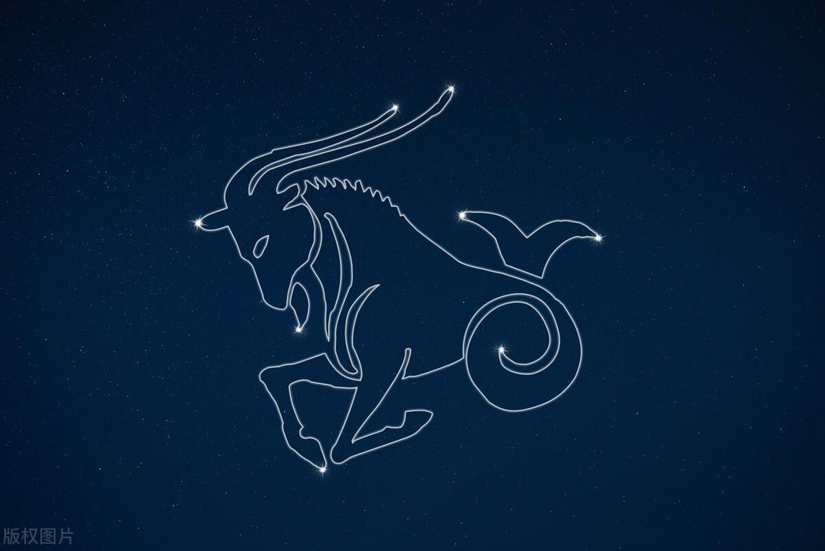 摩羯座近日财运如何,属羊摩羯座2022年6月财运