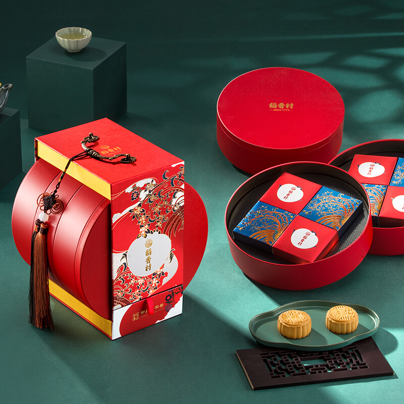 品牌月饼集合店团购,品牌月饼团购