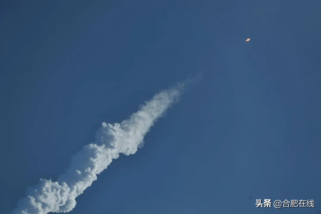 皖中评|“科里科气”的合肥向着“星辰大海”追梦出发