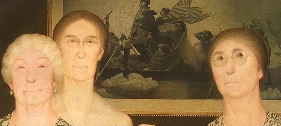 哥特式绘画艺术特色,哥特式绘画艺术