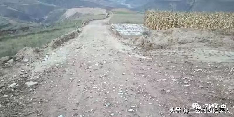 会宁县杨崖镇,会宁山沟景区