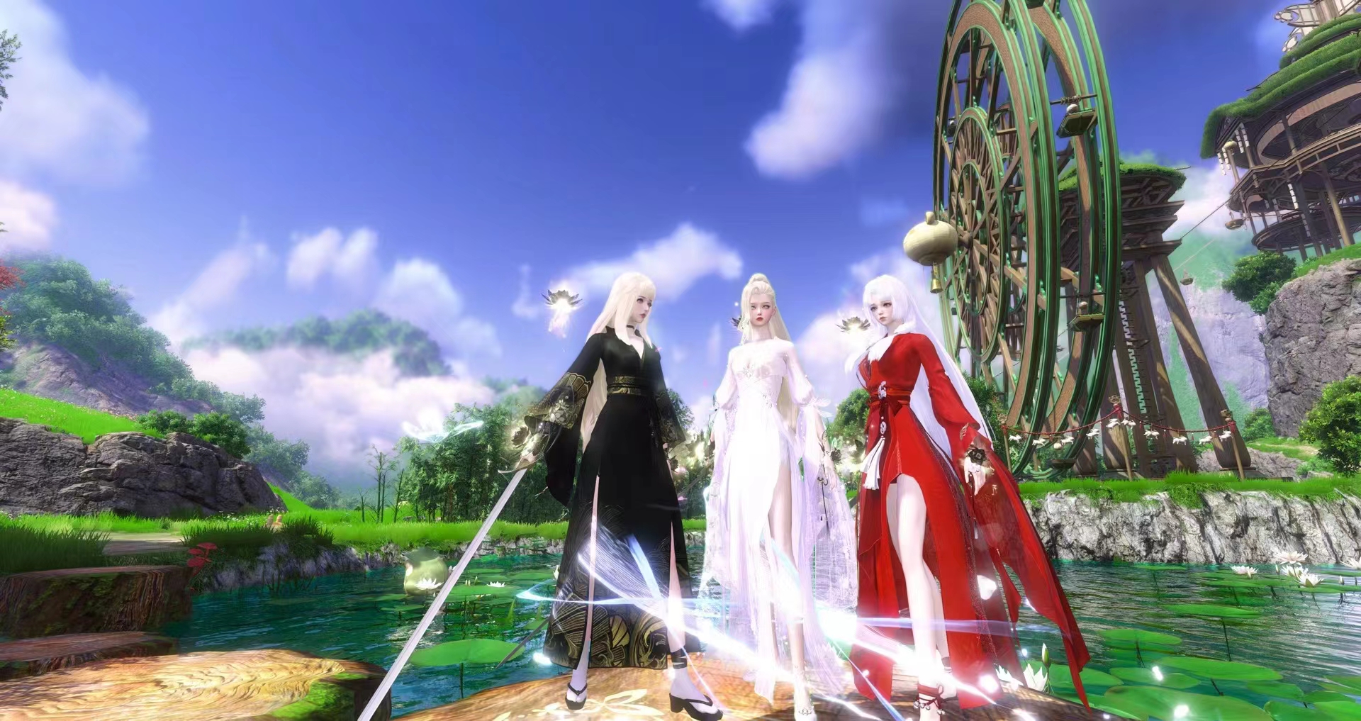 逆水寒这游戏到底谁在赢啊,不坑穷人钱逆水寒