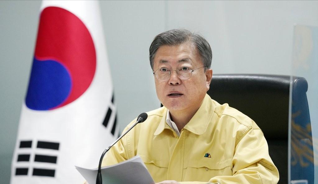 韩总统为什么要鞠躬,韩总统对日本鞠躬