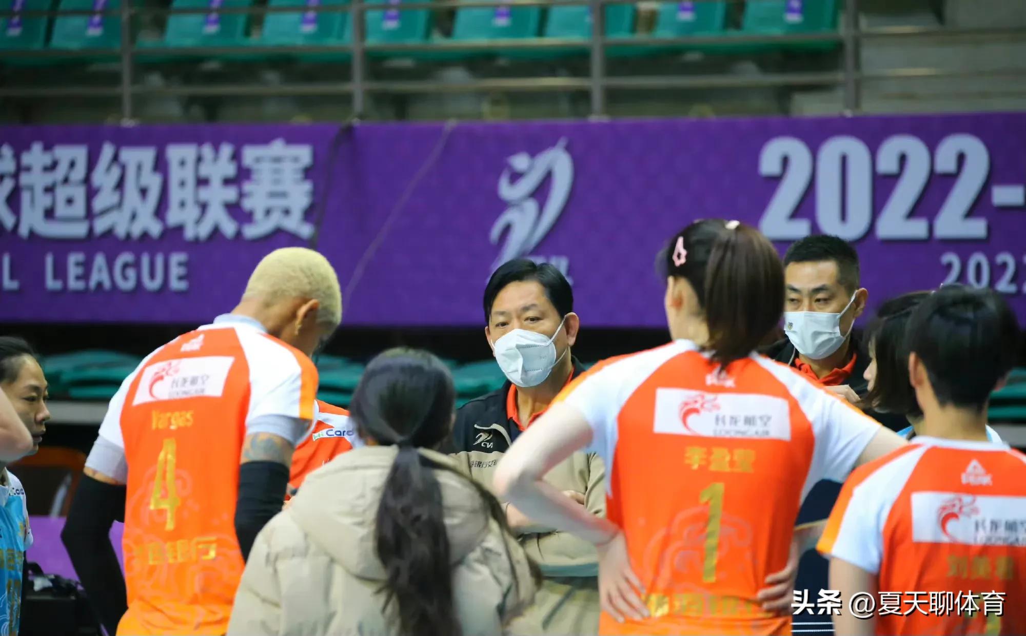 瓦尔加斯进攻无解！李盈莹状态低迷！天津3:0速胜“黑马”福建队