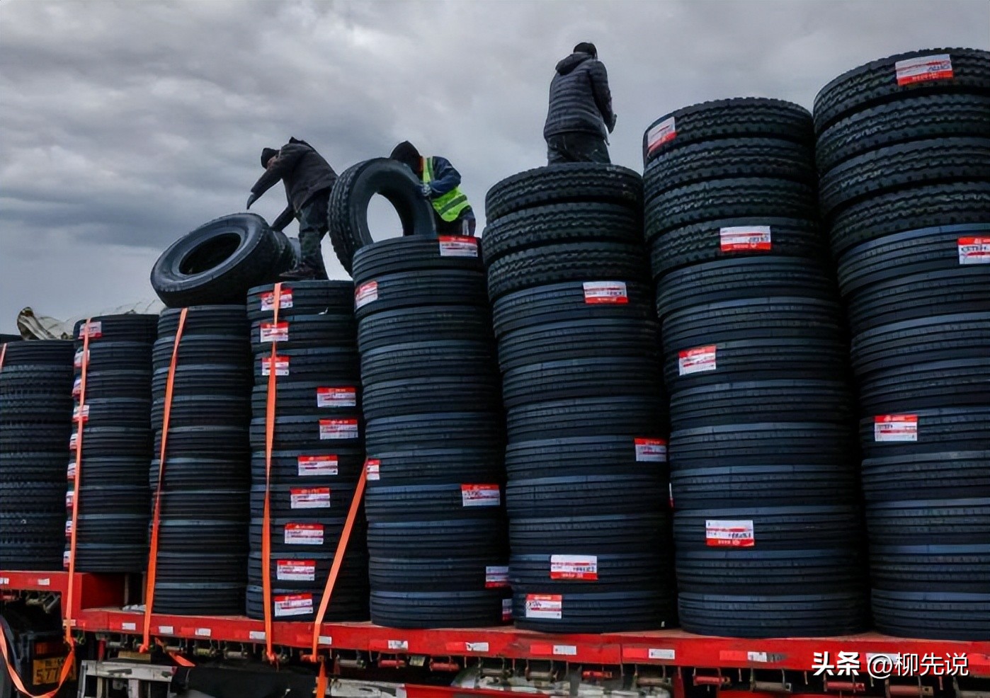 三大轮胎销量排名,2018年国内轮胎前五