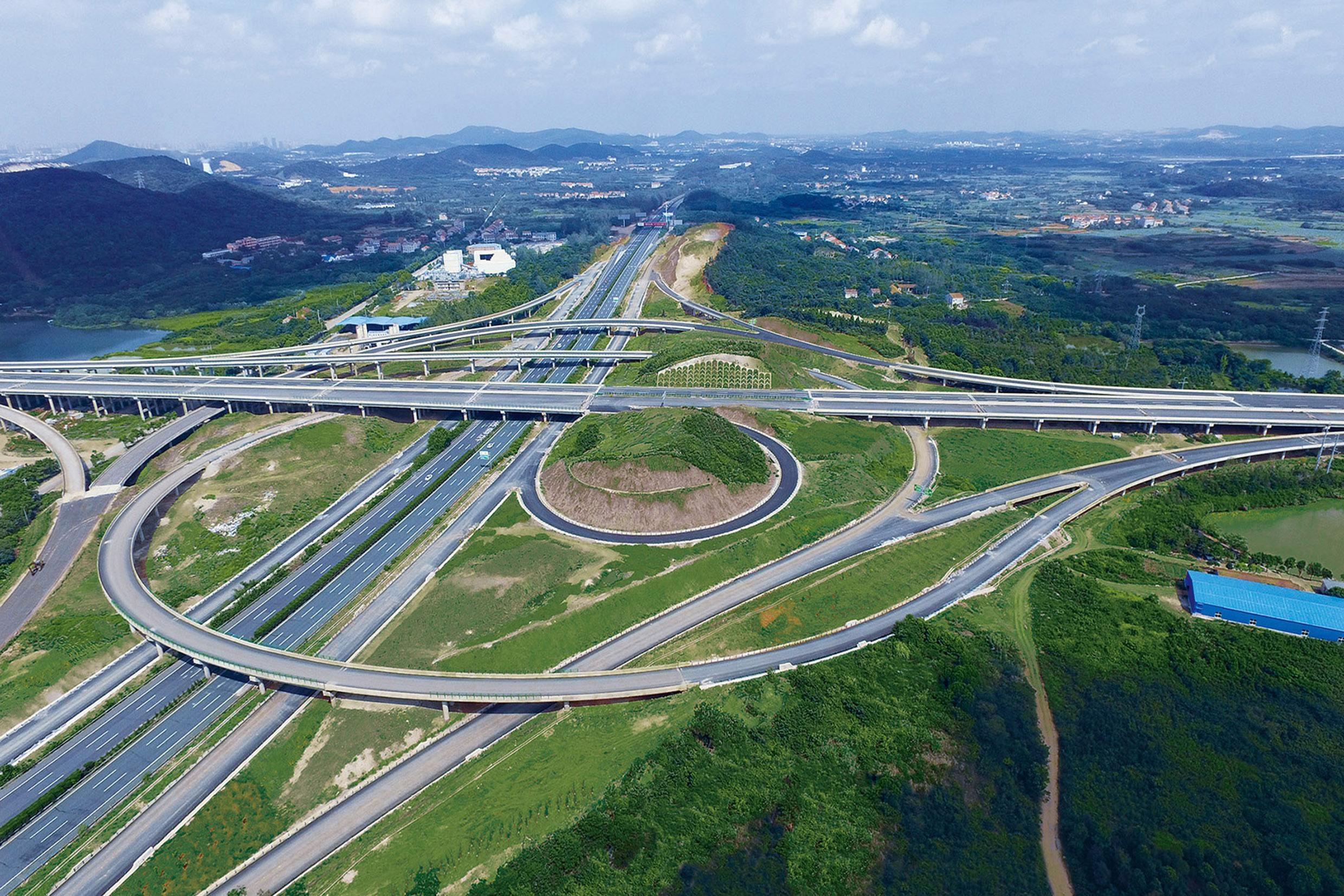 公元智慧管网,管网建设图