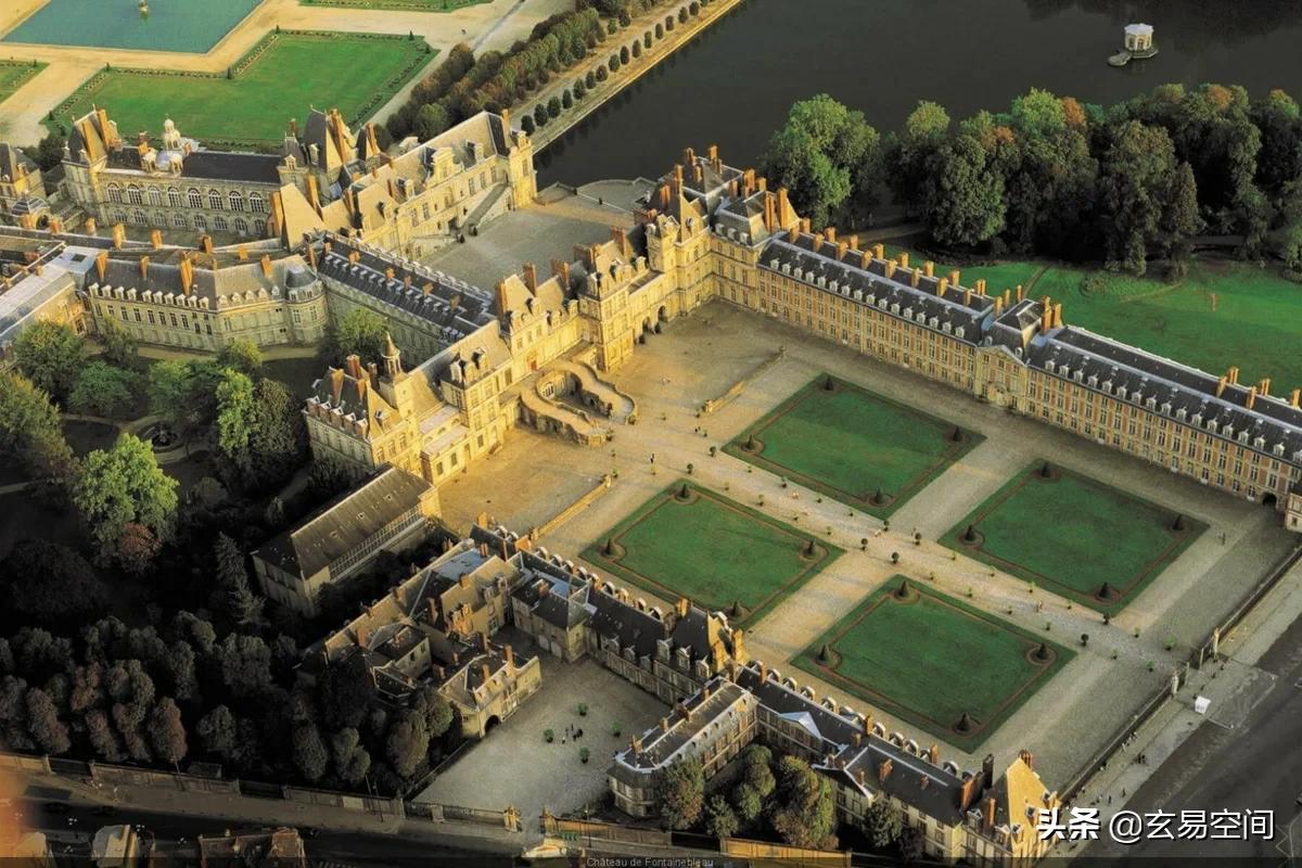 法国巴黎的旅游胜地,法国巴黎在哪里