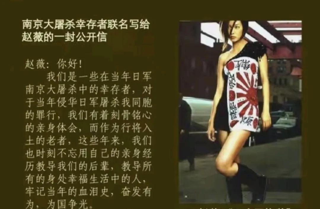 赵薇叛国罪,赵薇涉黑涉恶