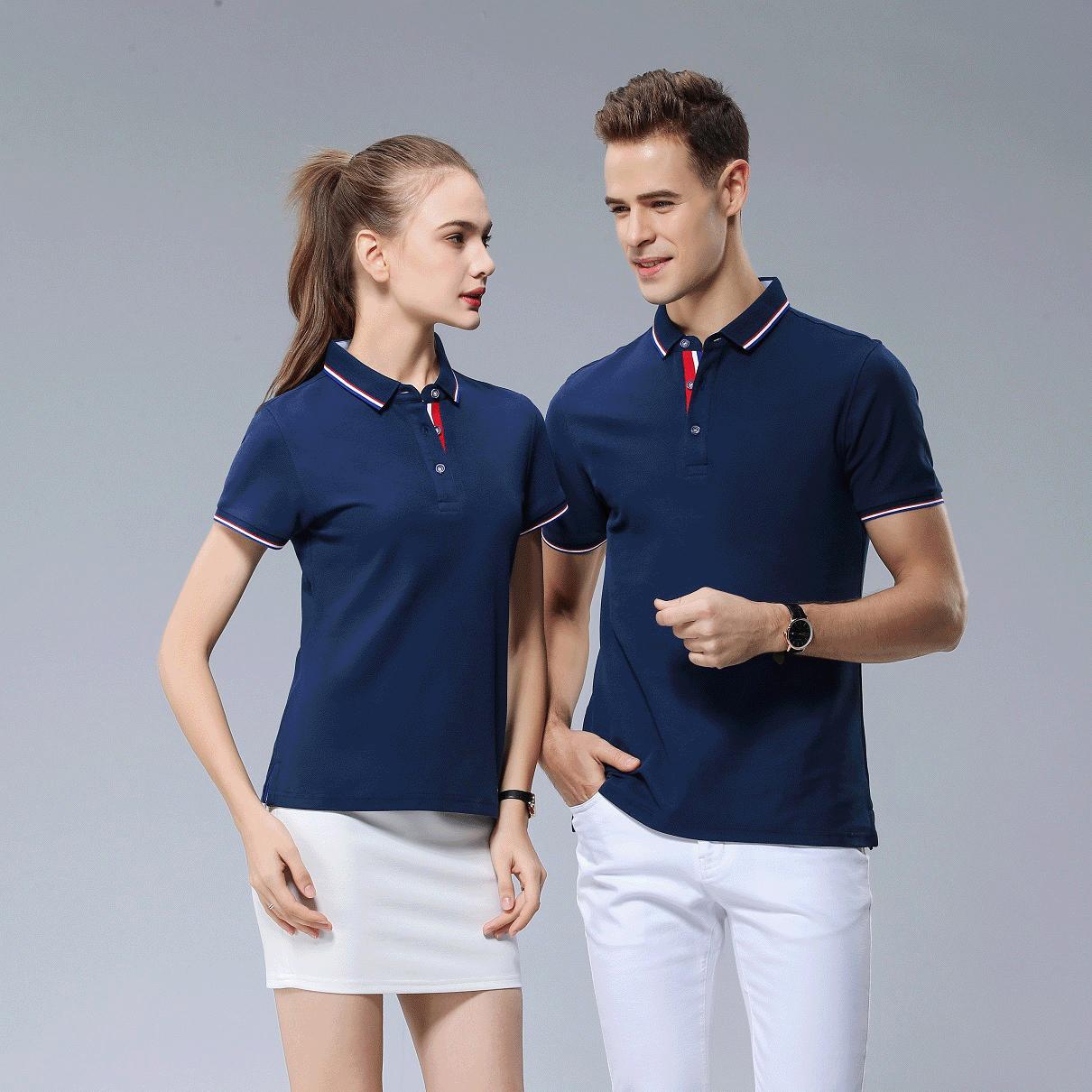 工作polo衫哪种好看,适合上班人的polo衫