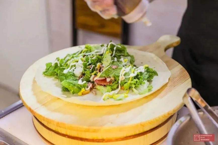 神仙配置！这所辽宁高校：网红食堂、健身房、网球馆一应俱全！