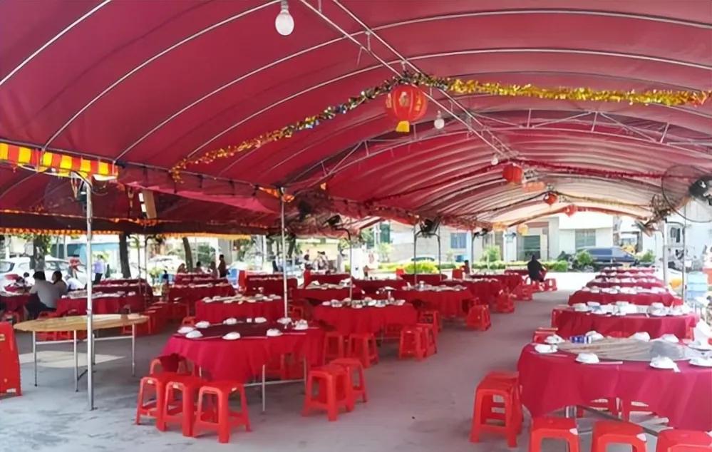 中山习俗的起源,广东中山酒席习俗