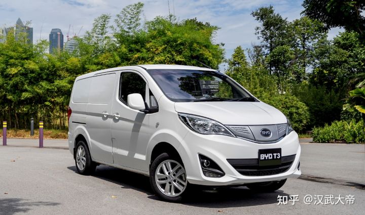 BYD(比亚迪)海外市场的发展及部分车型