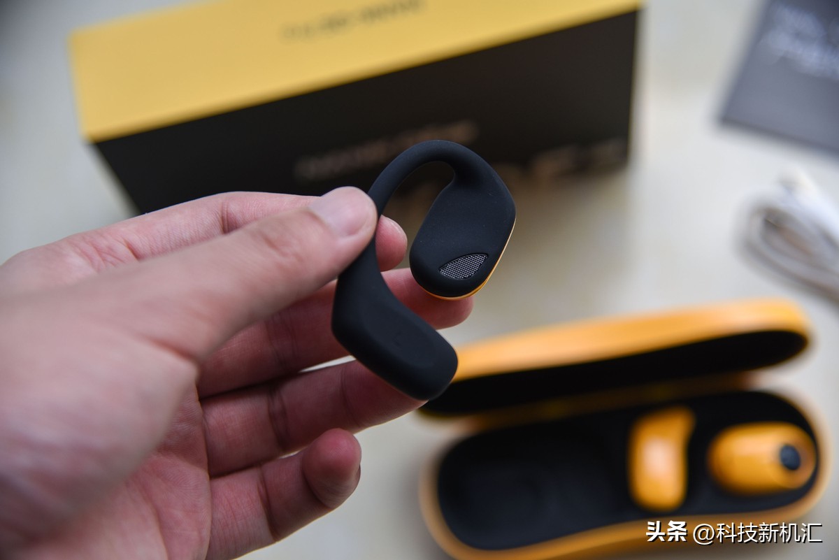 南卡OEPro耳机体验：自由舒适听音感受开启耳朵“全开放式”革命