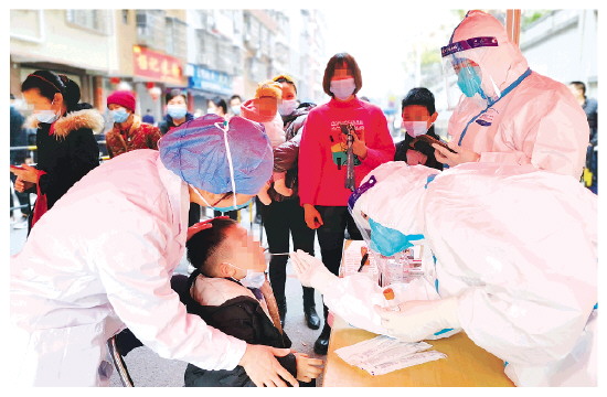 抗疫一线桂林,桂林市中医院抗疫