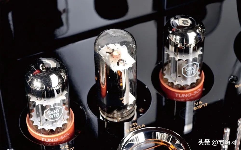 cayin凯音斯巴克u-99iplus,凯音胆机合并功放