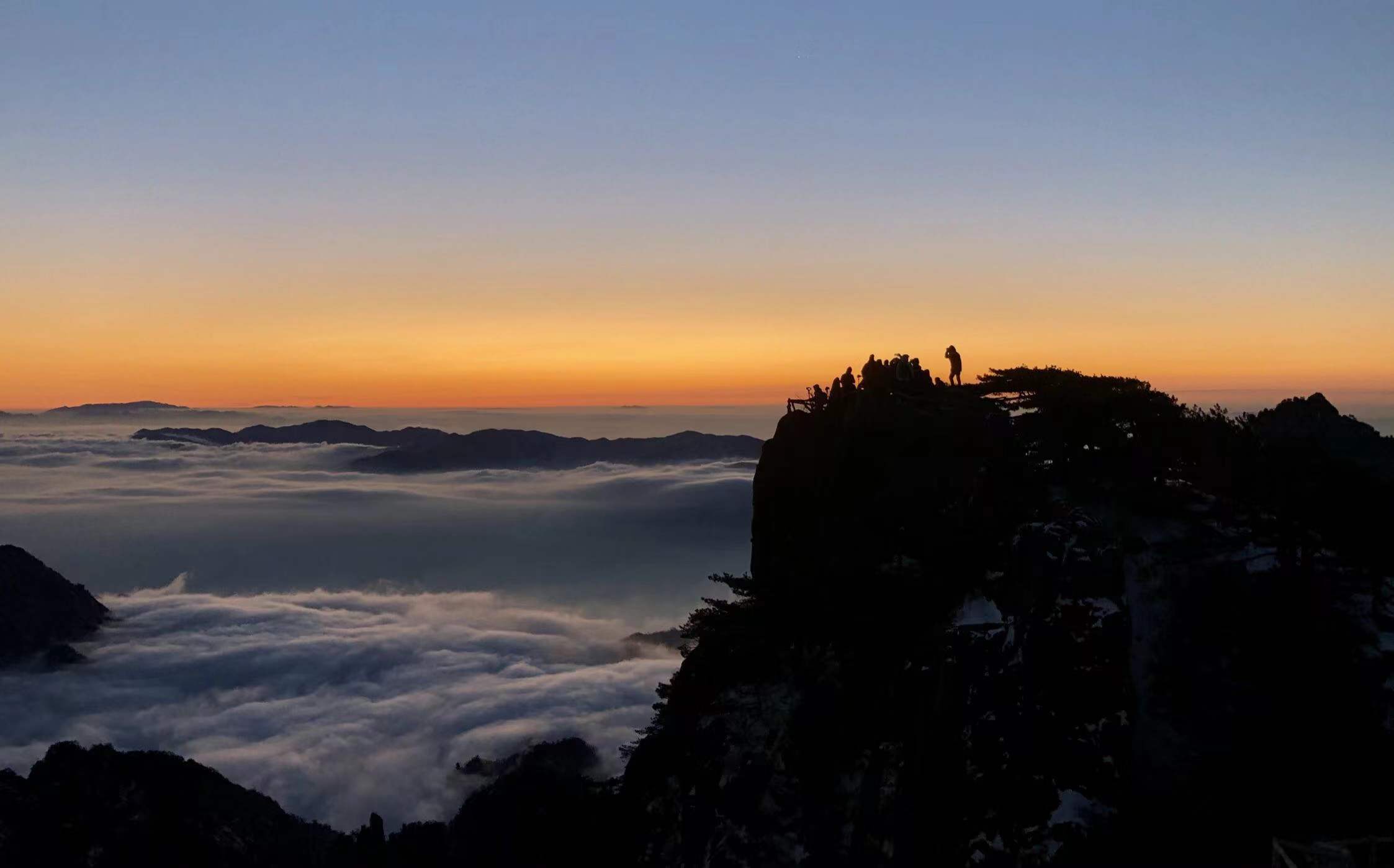 安徽小众但绝美的旅游地点,安徽周边小众宝藏旅行地