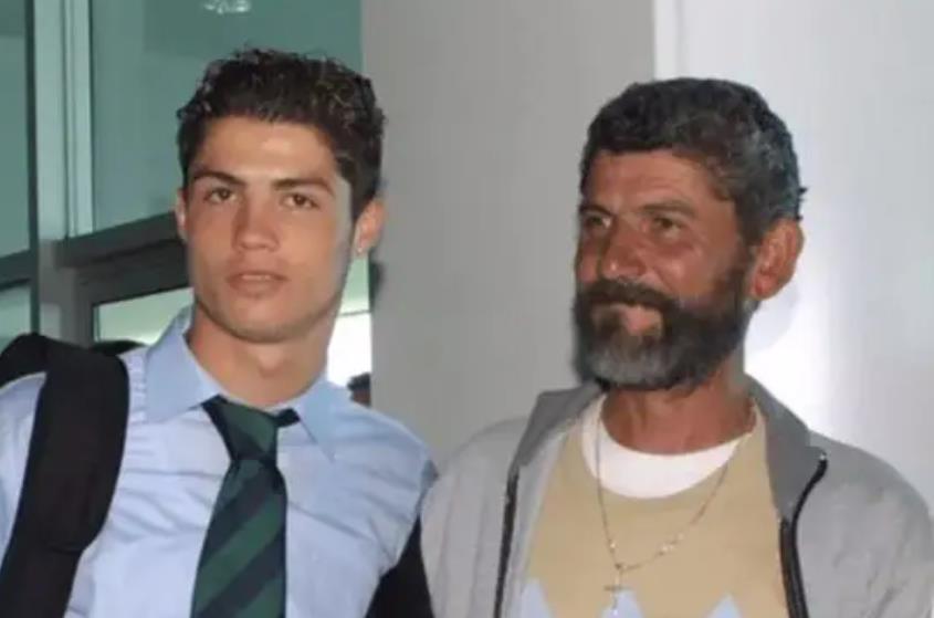 c罗父亲为啥要酗酒,c罗的父亲是干什么的