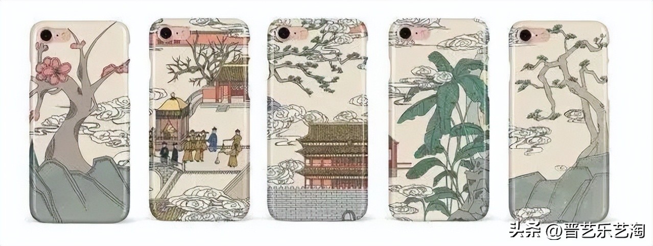 古今碰撞的非遗文化文创设计,非遗美学文创