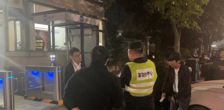 迷人如画，靖江的枫叶盛宴