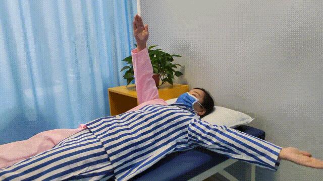 偏瘫康复训练视频教程全过程,偏瘫患者床上翻身训练视频教程