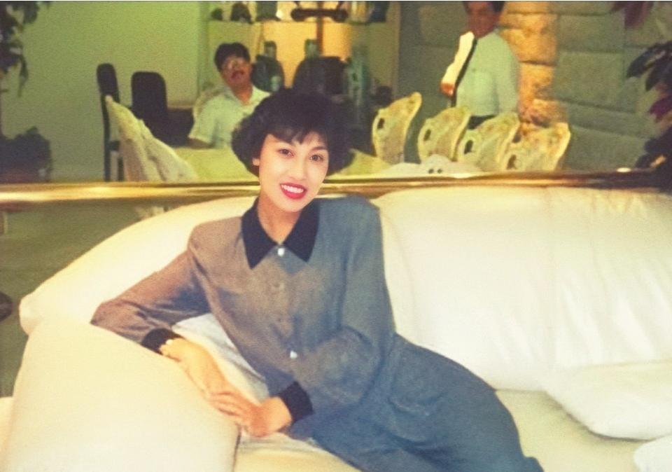 中国变性第一人张克莎现状,张克莎变性成功后嫁给富商