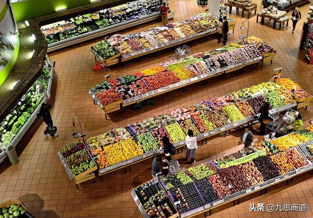 生鲜超市开得好一年能赚多少,经营八年的超市