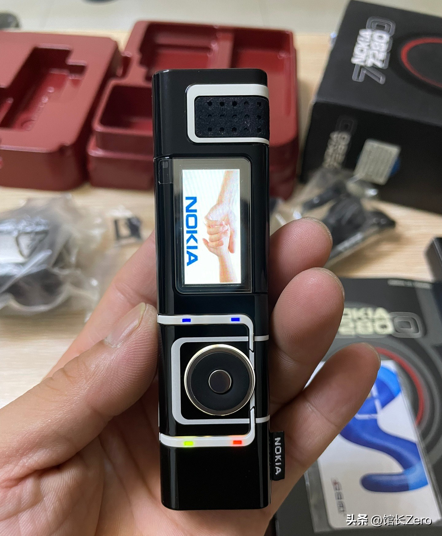 灵动岛手机推荐百元,为什么诺基亚低端手机受欢迎