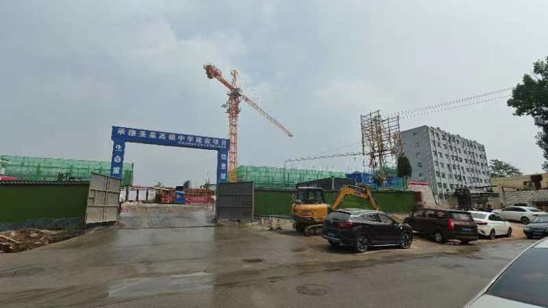 承德圣泉高中建设怎么样了,承德圣泉高级中学