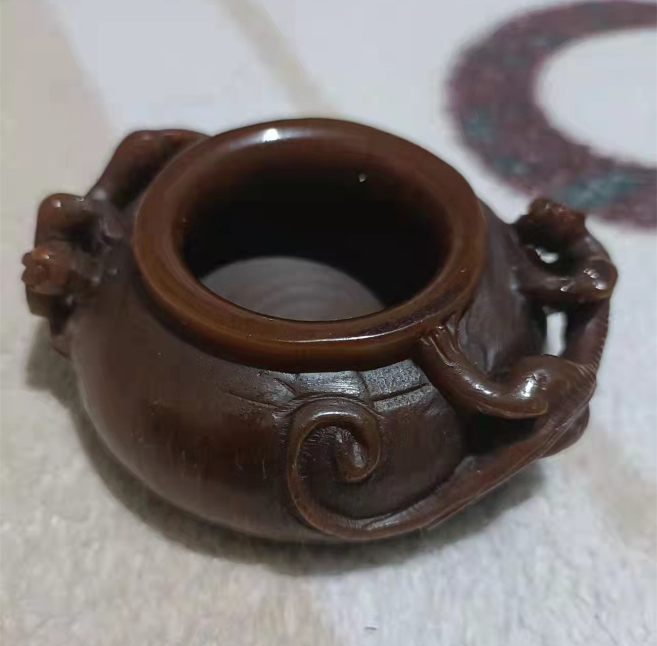 亚洲犀牛角图,亚洲犀牛角欣赏