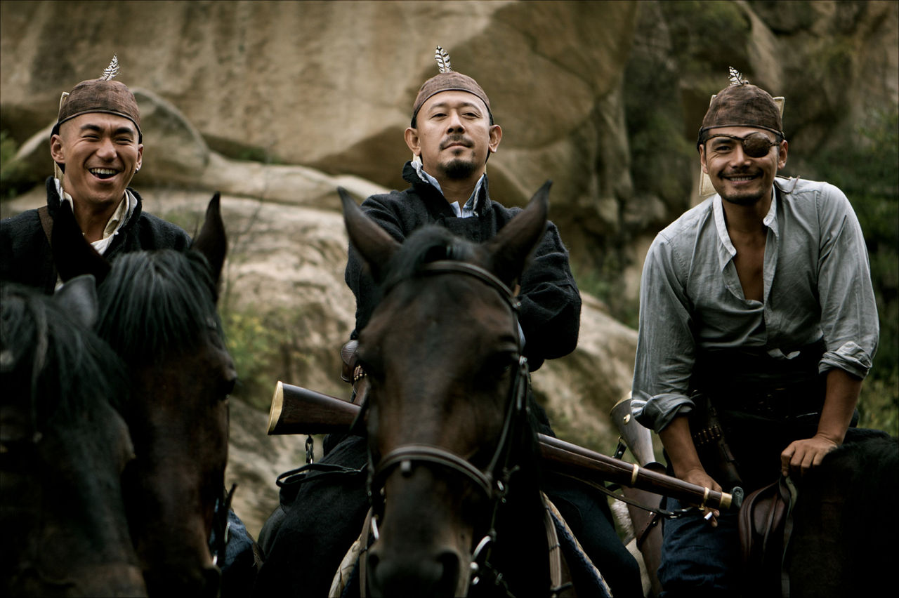 姜文刘晓庆婚姻状况,姜文与刘晓庆分手后同台