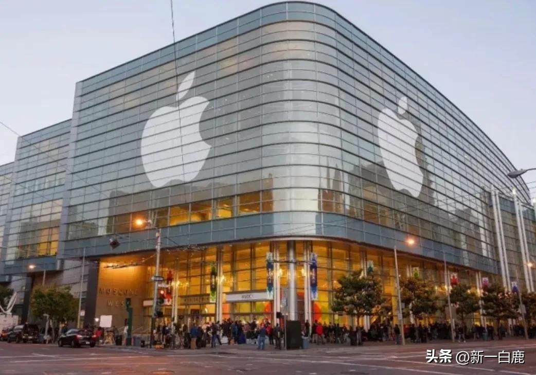 美国影响力最大6家科技企业,美国全球排名前十的科技公司