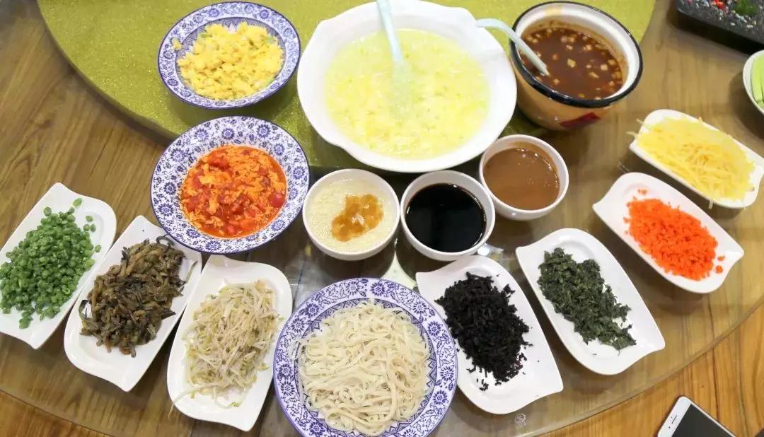 聊城必吃的美食,聊城美食尚街